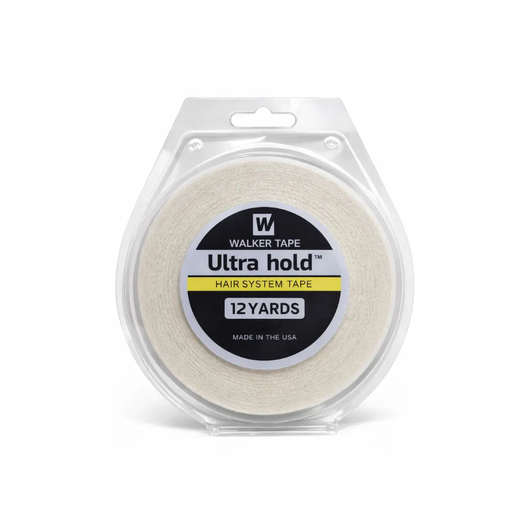 Walker Tape Ultra Hold Tejp 1 cm × 11 m – Hair System Tape Hårsystem