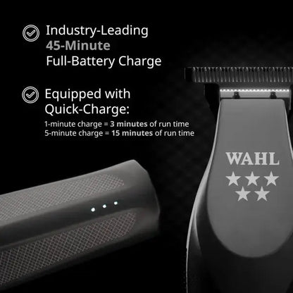 Wahl Hi-Viz Nightshade Trimmer WAHL