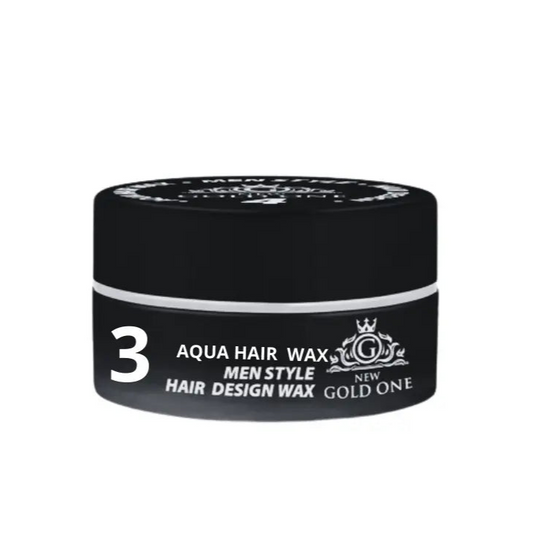 Wax 3 New Gold One