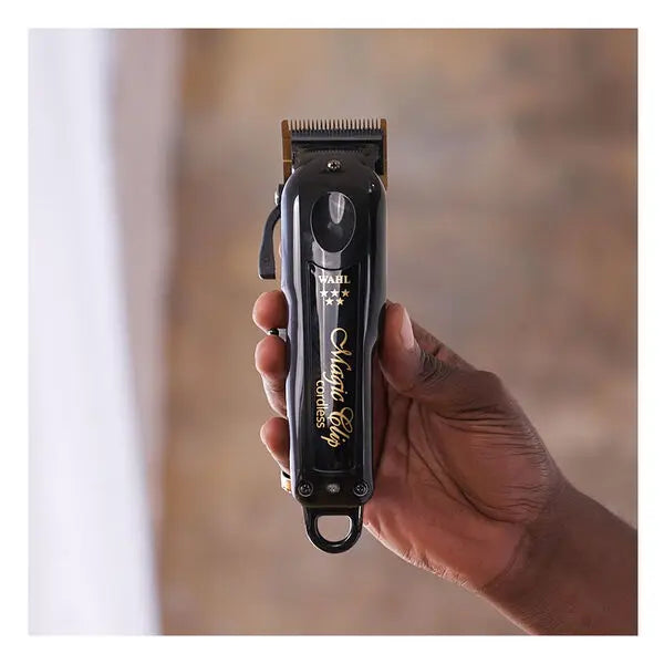 Magic Clip Cordless Black WAHL