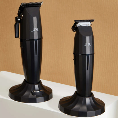 JRL Onyx Collection Combo Kit – Premium Clipper & Trimmer Set JRL