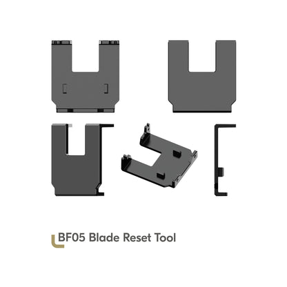 JRL EZ Gap Fade Precision Blade JRL