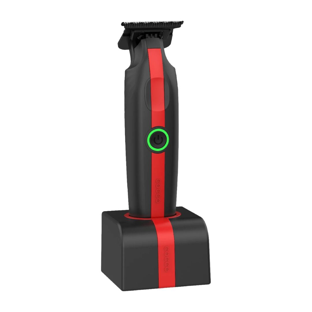 COCCO Veloce Lite Trimmer Black Red Stripe COCCO