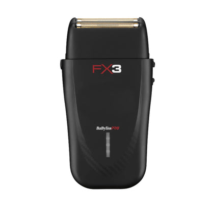 BaBylissPRO® FX3 Professional High Speed Foil Shaver BaByliss