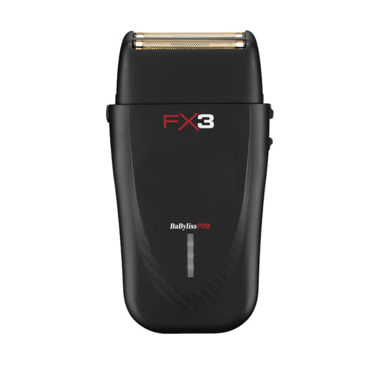 BaBylissPRO® FX3 Professional High Speed Foil Shaver BaByliss