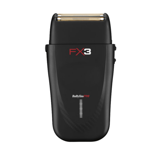 FX3 Professional High Speed Foil Shaver