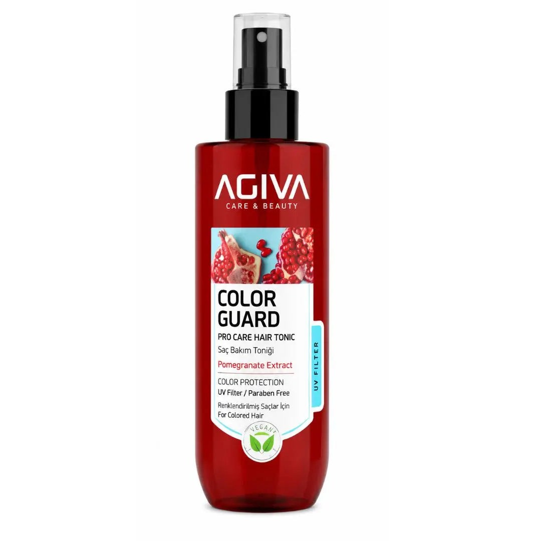 AGIVA Color Guard Hair Tonic 400 ml BarberCity