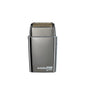 BabylissPro Double Foil Metal Shaver Gunsteel BaByliss