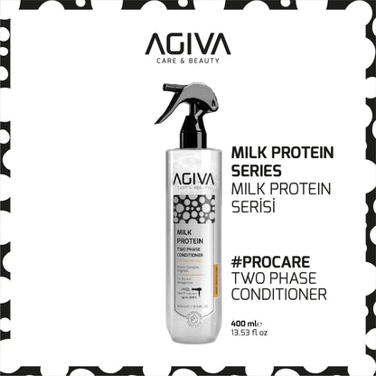 Milk Protein Pro Care Two Phase Conditioner AGIVA
