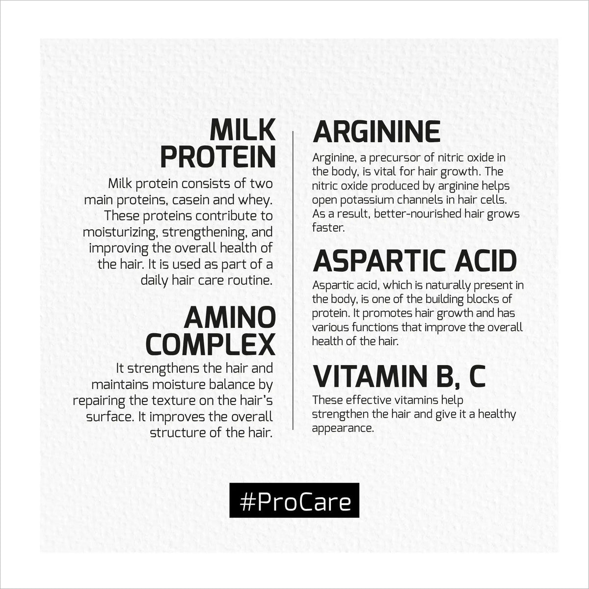 Milk Protein Pro Care Two Phase Conditioner AGIVA