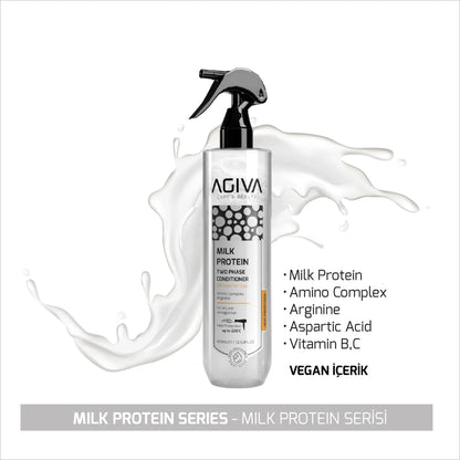 Milk Protein Pro Care Two Phase Conditioner AGIVA