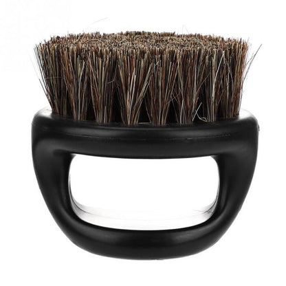 Cleaning Shave Tools Razor Brush
