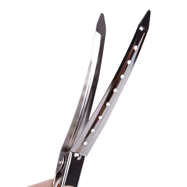 Stainless Hair Clips