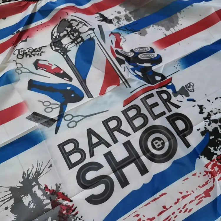 Barber Haircut Gown My Store