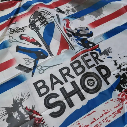 Barber Haircut Gown My Store