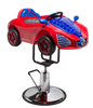 Spider Man barber chair