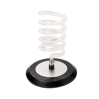 Hair dryer holder