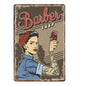 Barber Vintage Metal #01