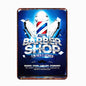 Barber Vintage Metal #10