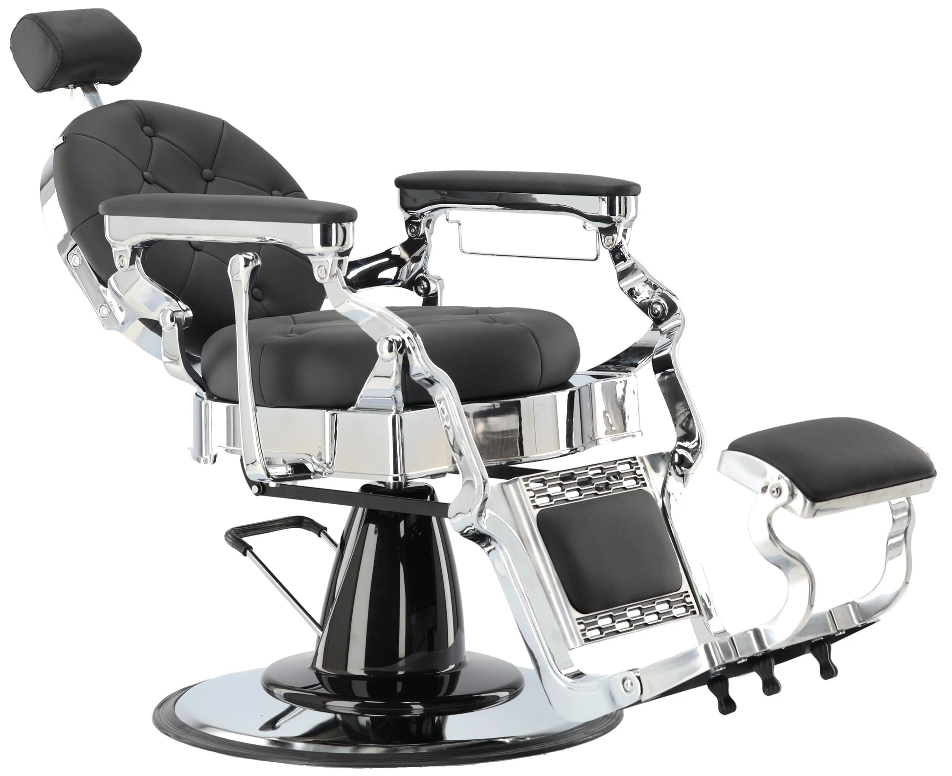 Man's Salon Chair Silvar My Store