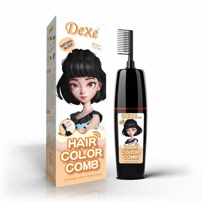 Color Shampoo - Natural Black DEXE