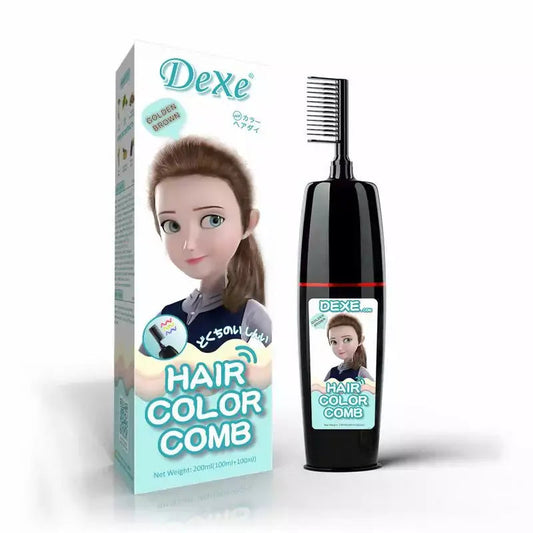 Color Shampoo - Golden Brown DEXE