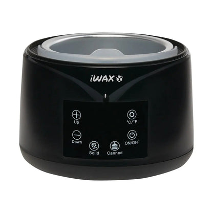 Vaxvärmare AM-220 100W automatisk svart iWax