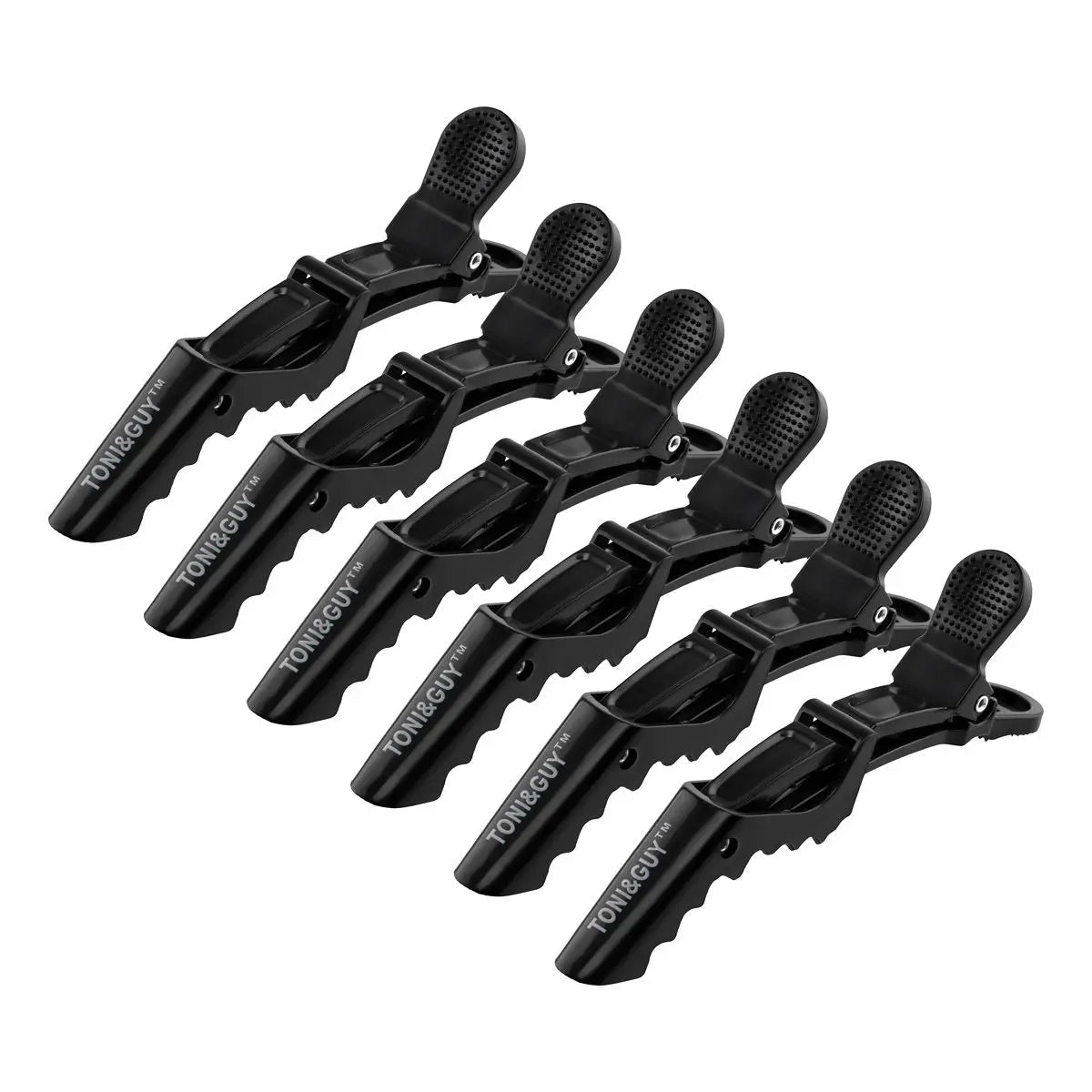 Hair clips E-06 6 pcs. My Store