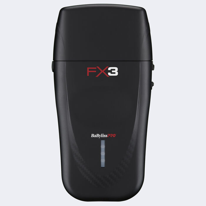 FX3 Professional High Speed Foil Shaver
