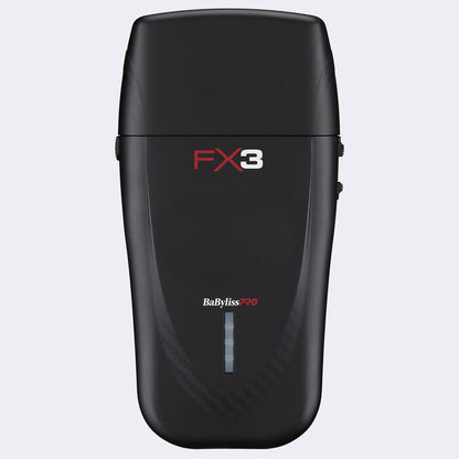 FX3 Professional High Speed Foil Shaver
