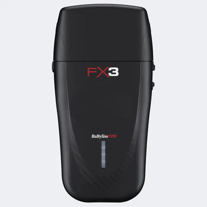 BaBylissPRO® FX3 Professional High Speed Foil Shaver BaByliss