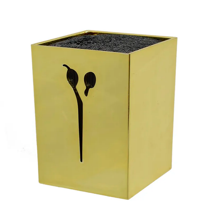 Saxhållare Guld My Store