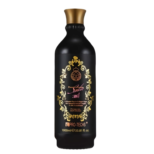 Pro-Techs Keratin Premium Max 2.1 - Keratinbehandling