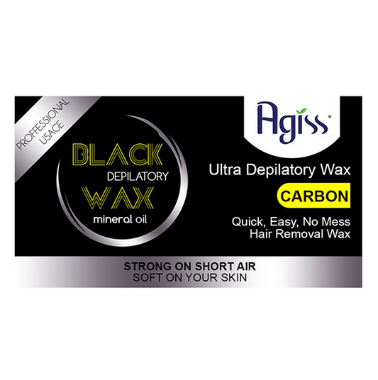 Ultra Depilatory Wax  Black