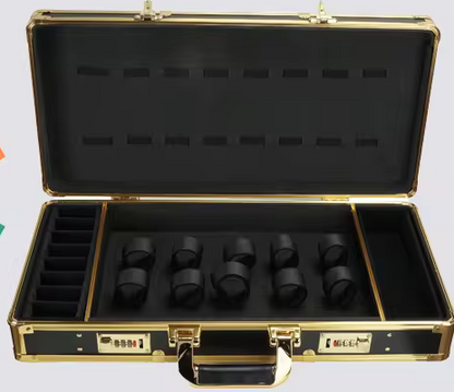 Aluminum Barber Tool Case