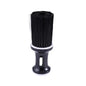 Neck Brush with Powder Container, Black My Store