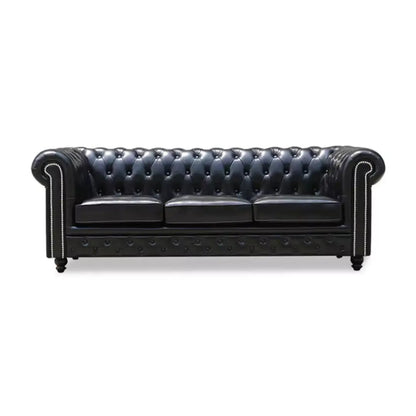 Luxury Leather Black My Store