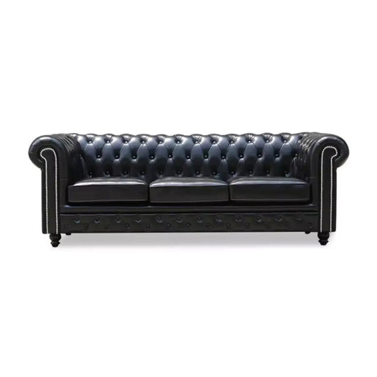 Luxury Leather Black My Store