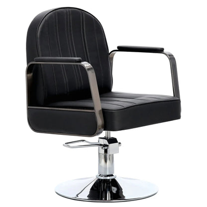 Styling Chair Black - Silver My Store