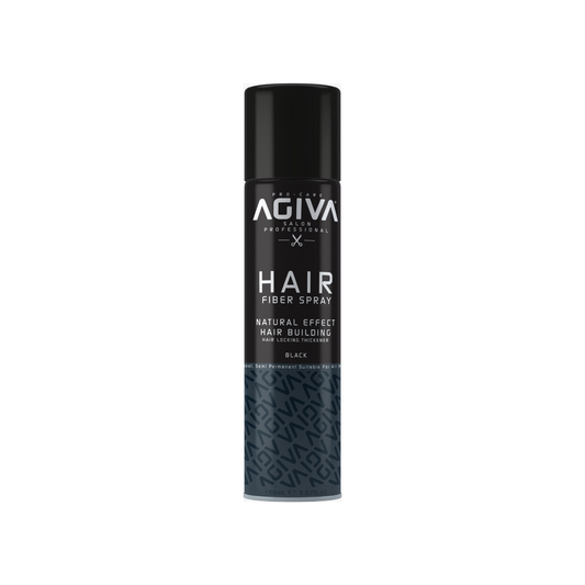 Hair Fibers 01 Black