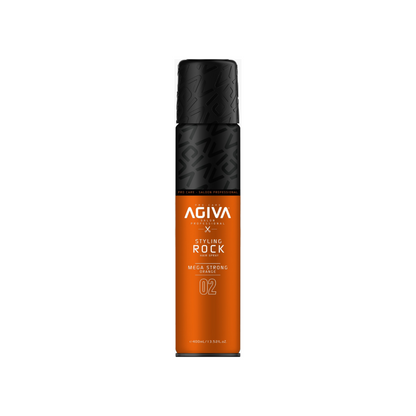 Hair Styling Spray Mega Strong