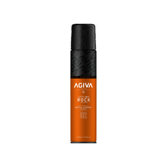 Hair Styling Spray Mega Strong