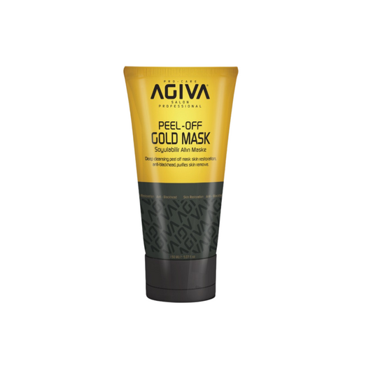Peel Off Gold Mask