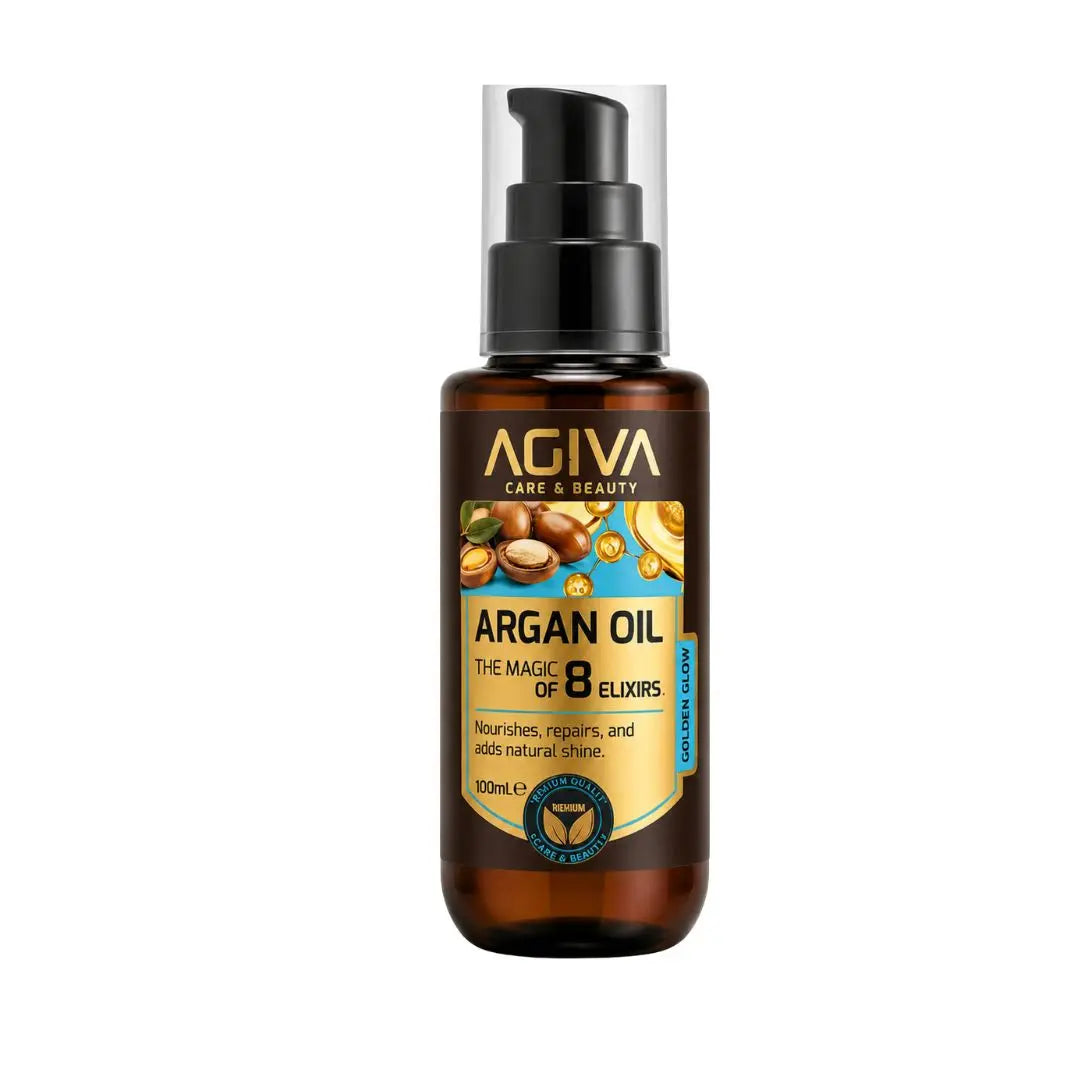 AGIVA Argan Oil Colour Glow 100 ml AGIVA
