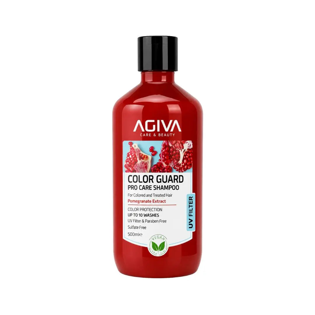 AGIVA Color Guard Pro Care Shampoo 500 ml AGIVA