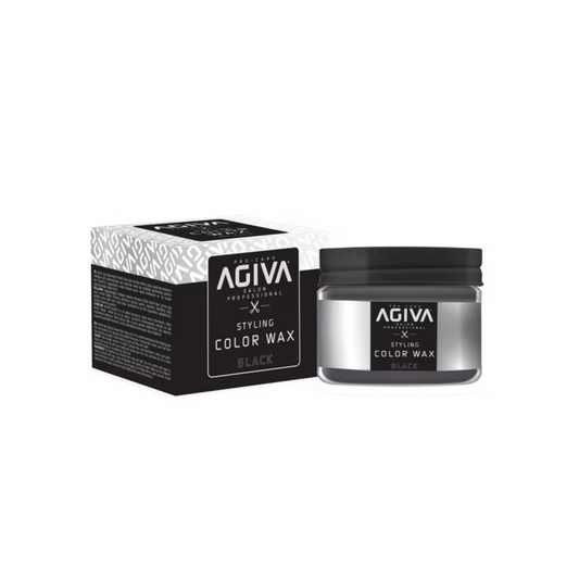 Hair Styling Color Wax Black 120ml