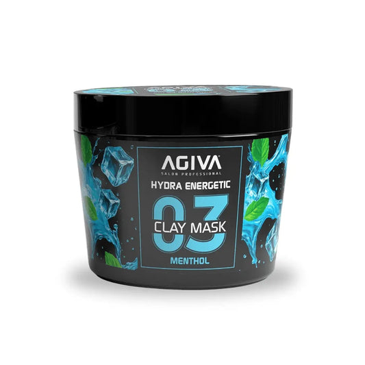 Agiva Menthol-Clay Hydra Energetic Mask AGIVA
