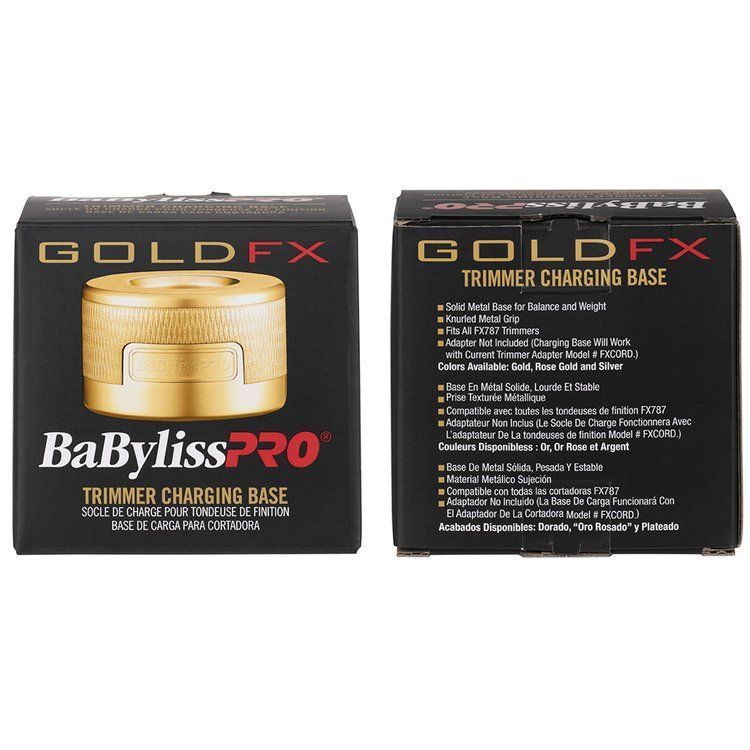 PRO 4Artists GOLD Charging Base