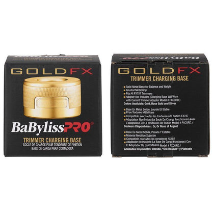 PRO 4Artists GOLD Charging Base