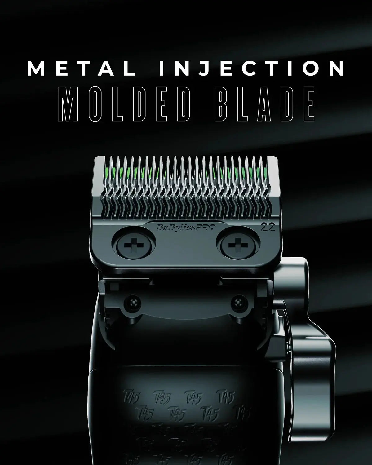 BaBylissPRO® x Tomb45® Clipper trådlös laddning BaByliss